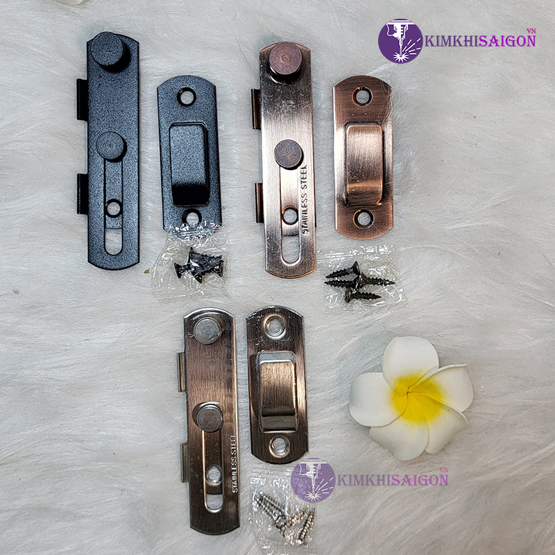 Kim Khí Sài Gòn – Đơn Vị Cung Cấp Chốt Khóa Cửa KHOA-03 Uy Tín
