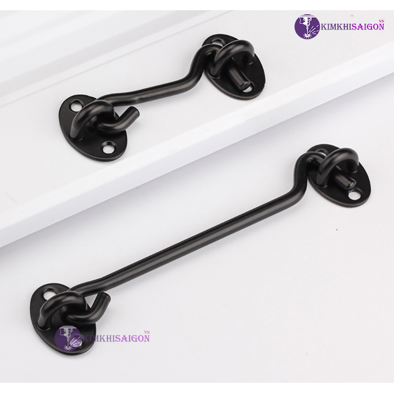Móc Chốt Cửa Chống Gió Thép Không Gỉ KHOA-07