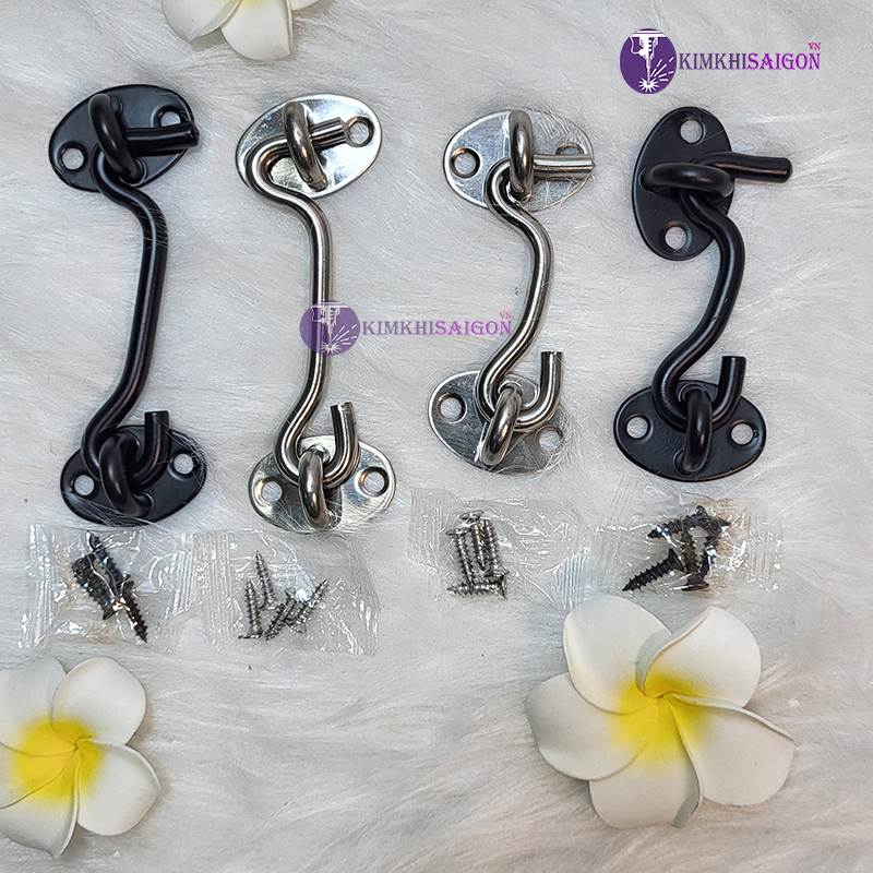 Thông Số Kỹ Thuật Chi Tiết Của Móc Cửa Chống Thép KHOA-07