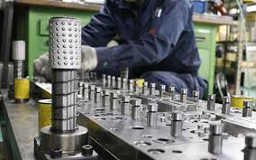 Gia Công Dập Kim Loại Công Nghệ Nhật Bản Tại TPHCM