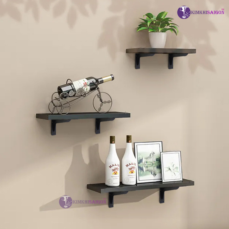 Giá Đỡ Kệ Gắn Tường Chịu Tải Lớn PGT-02