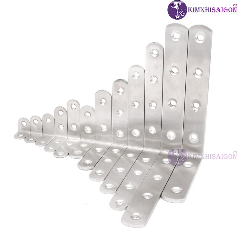 Bát Ke Góc Vuông Inox Chữ L KEGOC-01