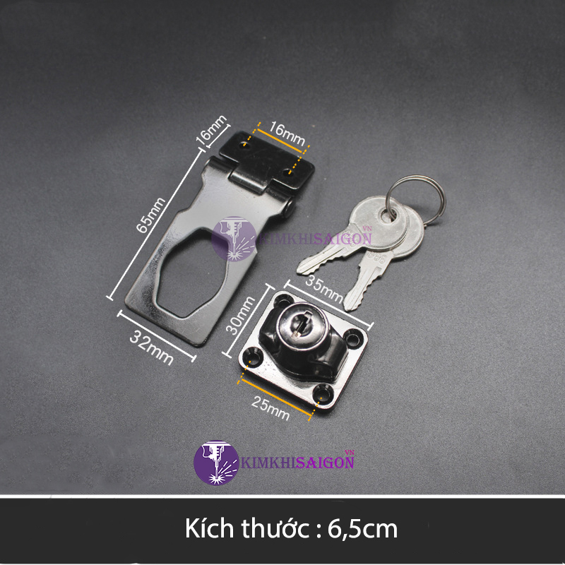 Ưu Điểm Nổi Bật Của Ổ Khoá Chống Trộm KHOA-08