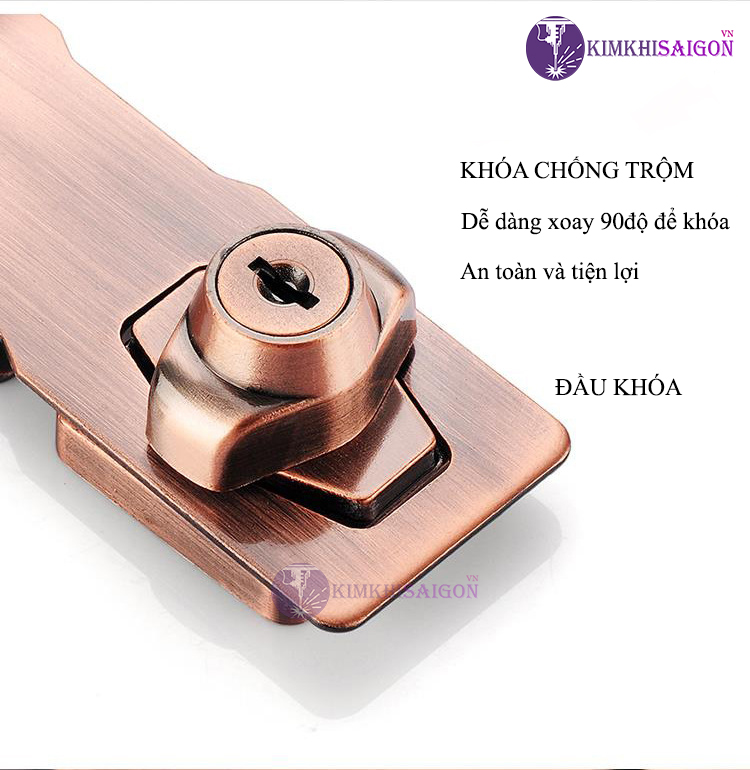 Tại Sao Ổ Khoá Cửa Tủ KHOA-08 Là Lựa Chọn Hàng Đầu Của Người Tiêu Dùng?