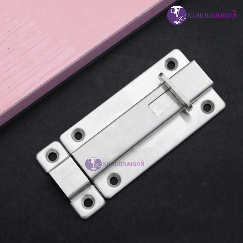 Chốt Khóa Cửa Trượt Inox KHOA-01
