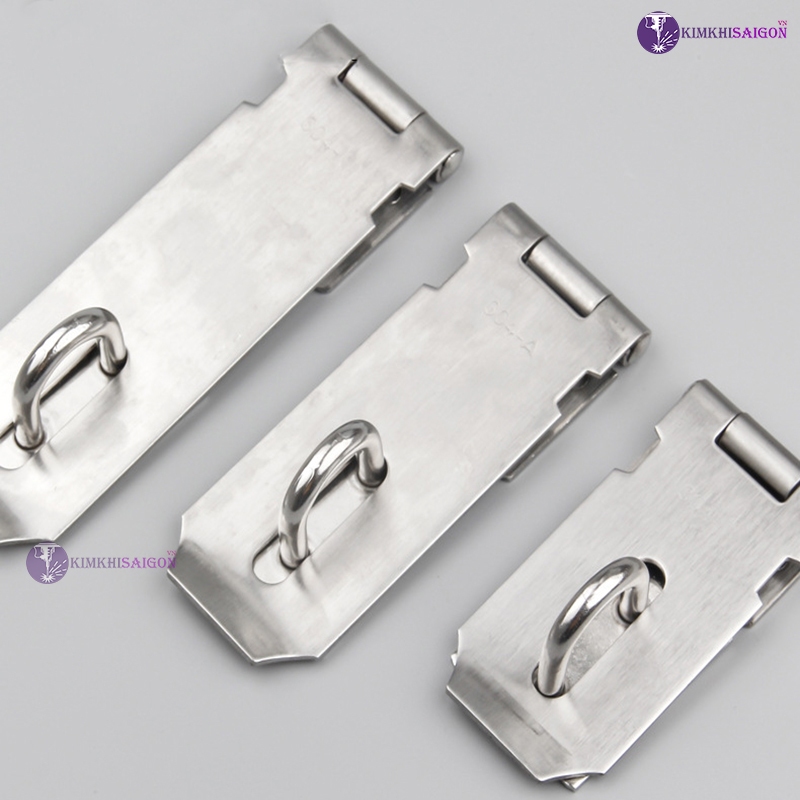 Chốt Khóa Thẳng Inox KHOA-09