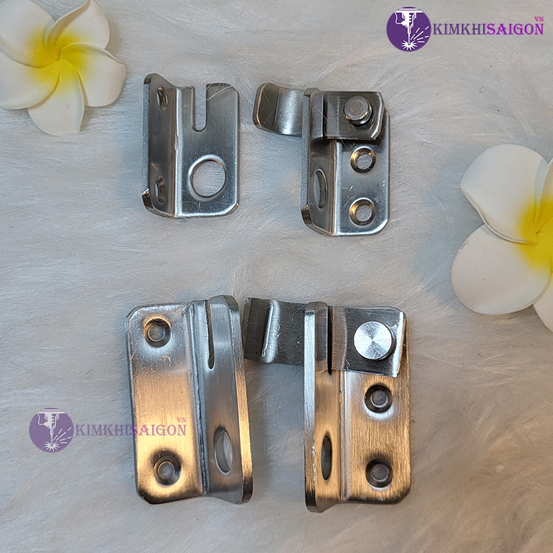 Chốt Khóa Cửa Inox 304 KHOA-05