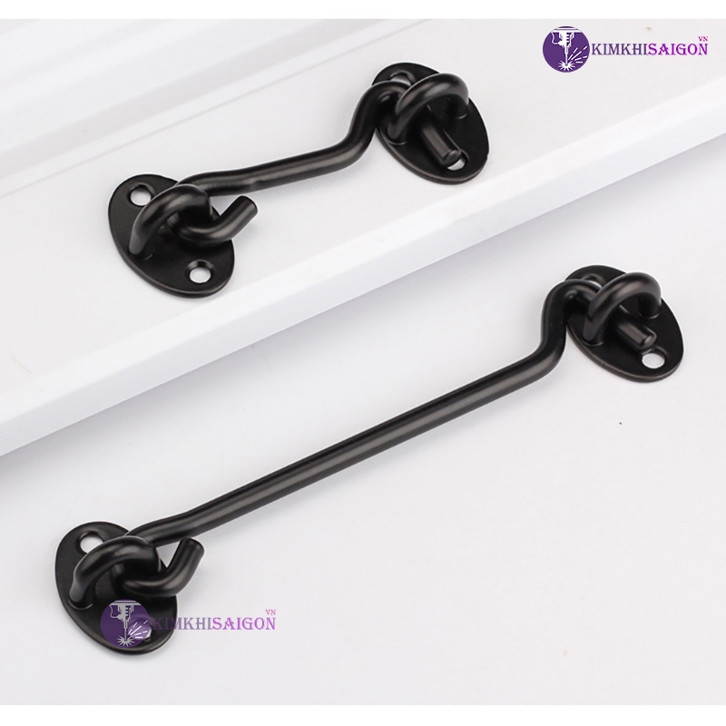 Móc Chốt Cửa Chống Gió Thép Không Gỉ KHOA-07
