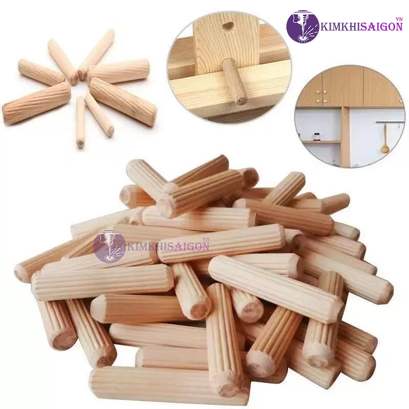 Chốt Gỗ 12mm, Chốt Gỗ Ghép Mộng, Chốt Gỗ Loại A Nhiều Kích Thước 12*30mm, 12*35mm, 12*40mm, 12*50mm Chot-03.