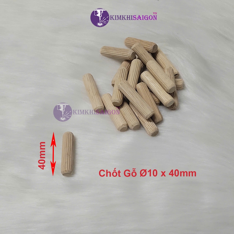 Chốt Gỗ 10mm, Chốt Gỗ Ghép Mộng, Chốt Gỗ Nhiều Kích Thước 10*25mm, 10*30mm, 10*40mm, 10*50mm, 10*60mm, 10*70mm Chot-03.