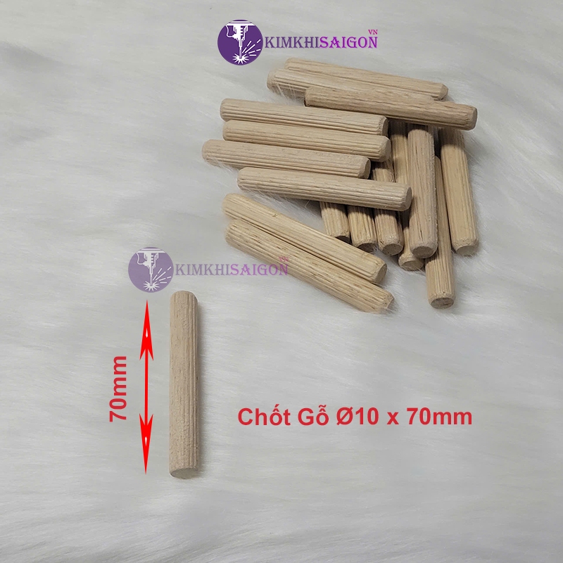 Chốt Gỗ 10mm, Chốt Gỗ Ghép Mộng, Chốt Gỗ Nhiều Kích Thước 10*25mm, 10*30mm, 10*40mm, 10*50mm, 10*60mm, 10*70mm Chot-03.