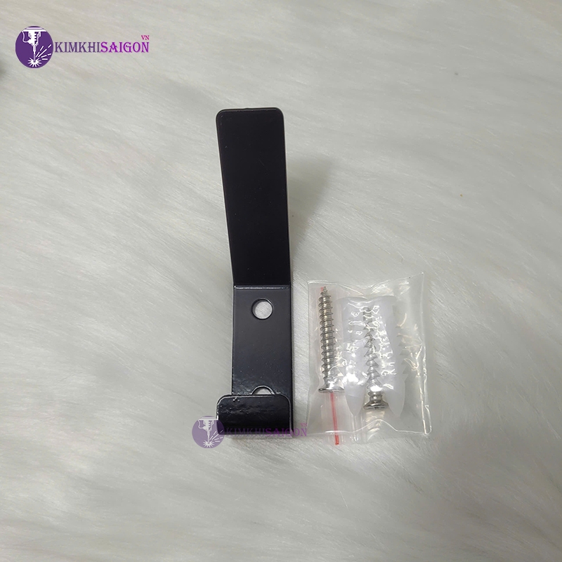 Móc Treo Đồ, Móc Treo Gắn Tường, Móc Treo Quần Áo, Móc Treo Đồ Đa Năng (Có kèm vít)  MT-17
