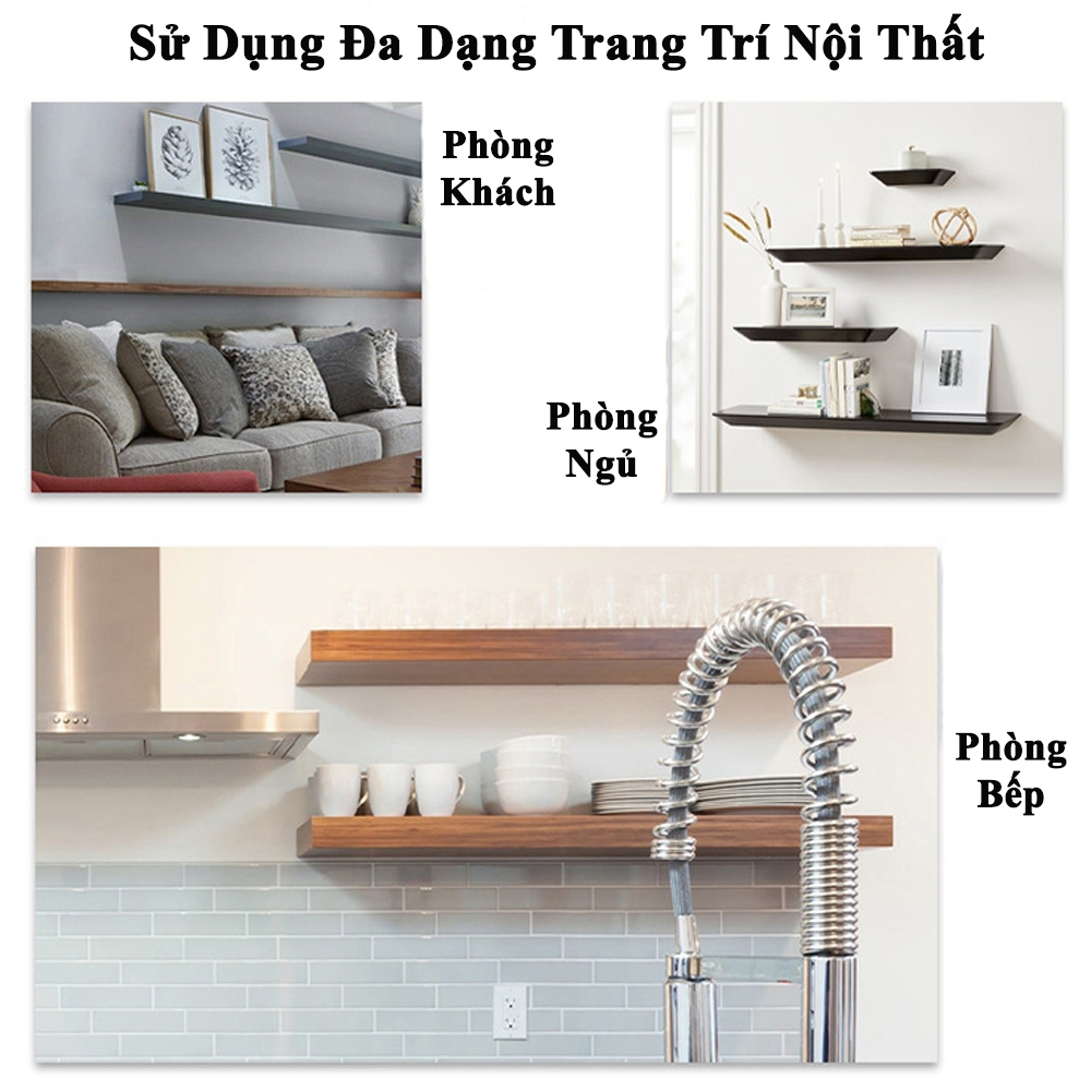 Chốt Âm Kệ Treo Tường Chữ T Nhiều Kích Thước Phù Hợp Treo Kệ Tường, Kệ Gỗ Decor Mà Không Lộ Vít Chot-05