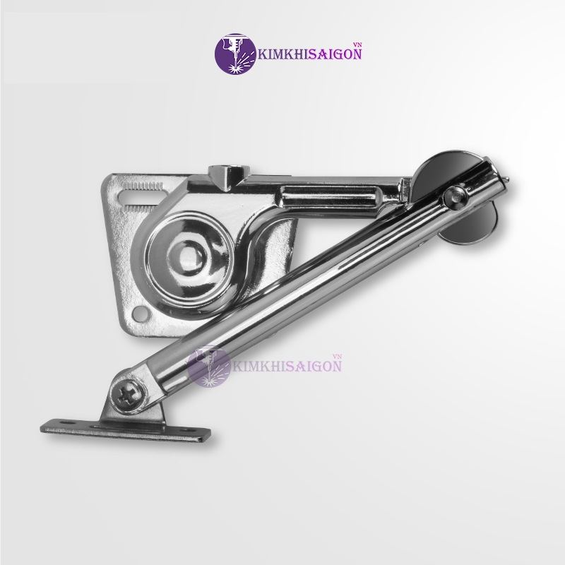 Tay Nâng Đỡ Cánh Tủ Inox Cao Cấp, Tay Đỡ Cánh Tủ Bếp (Bộ 2 Cái ) PT-02