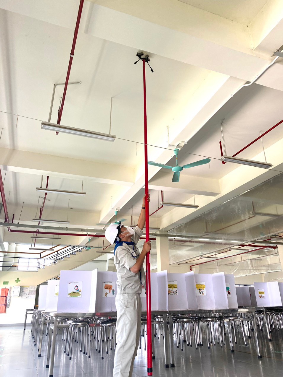 Đơn vị bảo dưỡng hệ thống pccc top đầu Hà Nội