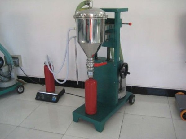 Nạp sạc - Bảo dưỡng bình chữa cháy tại KCN Phố Nối