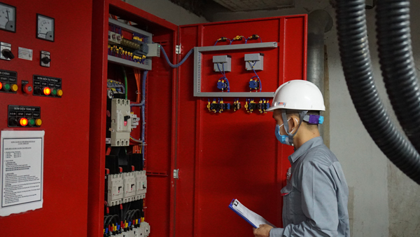 Tối ưu chi phí bảo dưỡng hệ thống PCCC tại Hà Nội