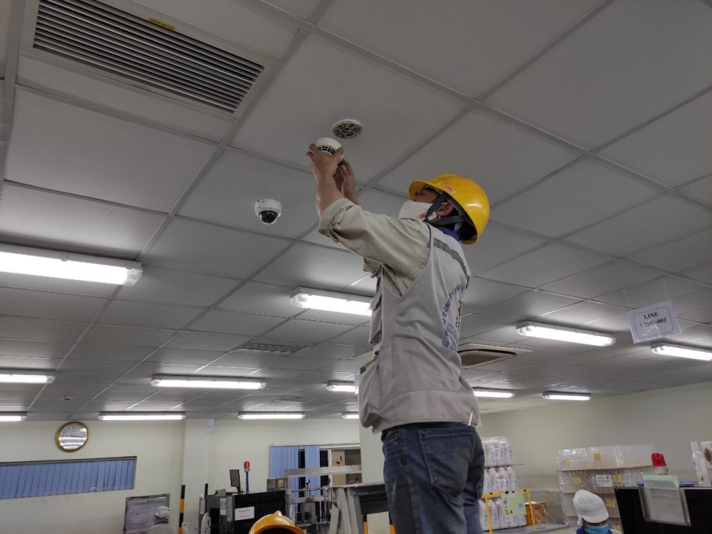 Bảo Dưỡng Hệ Thống PCCC Giá Rẻ Tại Khu Công Nghiệp Đồng Văn - Trường Phát