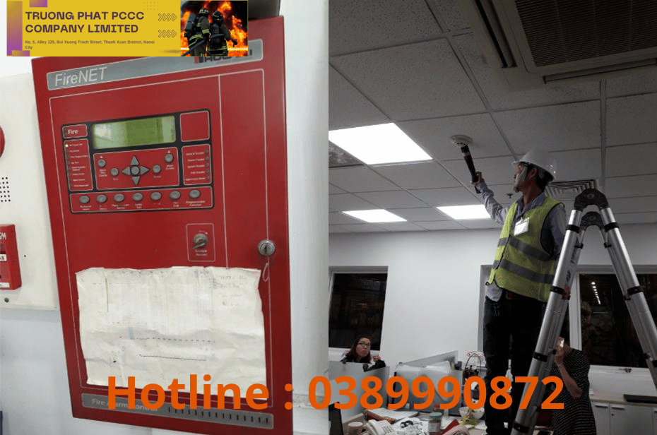 Bảo Dưỡng Hệ Thống Phòng Cháy Chữa Cháy Tại Hà Đông: Dịch Vụ Chuyên Nghiệp Từ Công Ty Trường Phát