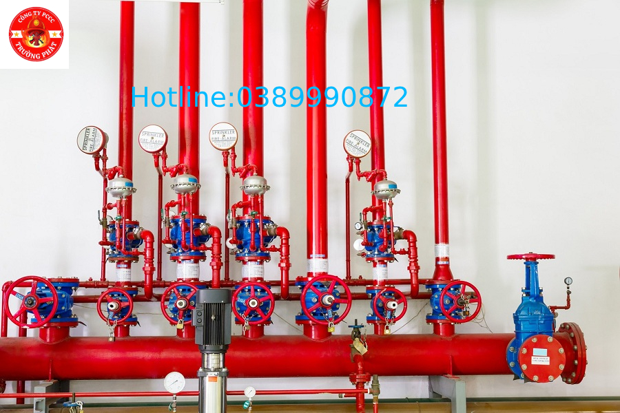 Bảo trì pccc chất lượng bảo hành uy tín tại tân mai