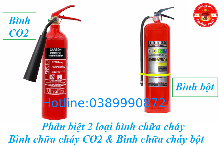 Nạp bình chữa cháy giá rẻ uy tín tại bạch mai