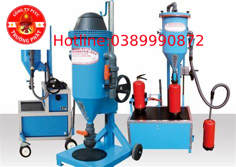 Nập bình chữa cháy giá rẻ tại hoài đức hà nội