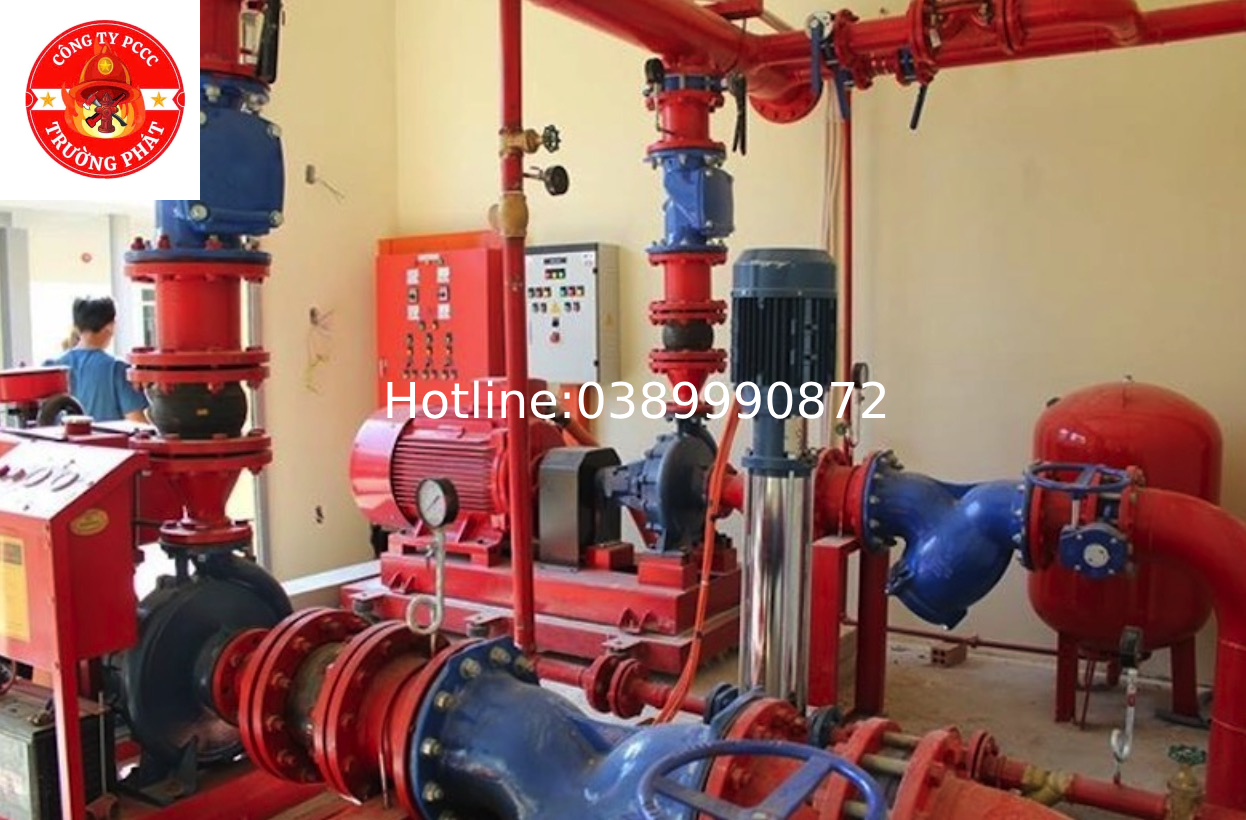 Dich vụ bảo tri hệ thống pccc tại tây hồ