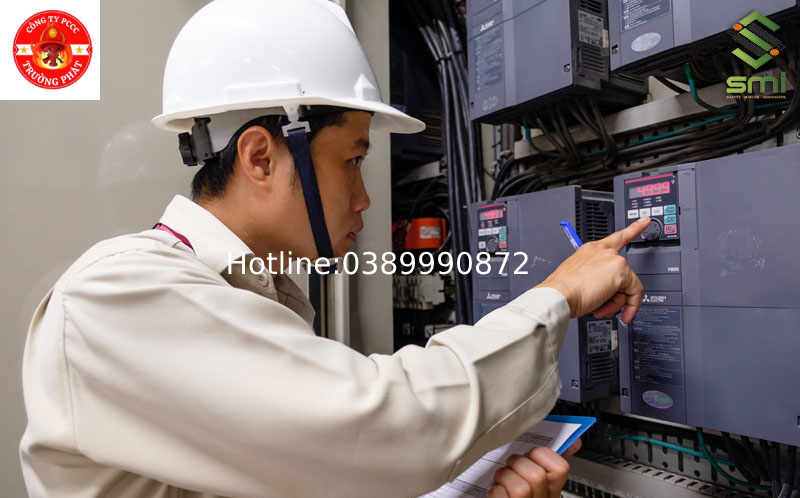 Bảo Trị hệ thống pccc chất lượng giá rẻ tại long biên