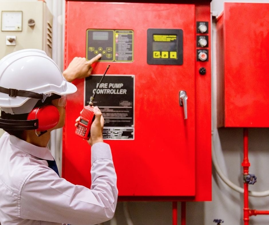 Dịch vụ sửa chữa hệ thống pccc tại Quảng Ninh