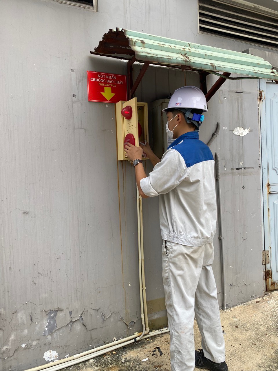 Bảo dưỡng hệ thống PCCC Chi phí thấp nhất thị trường