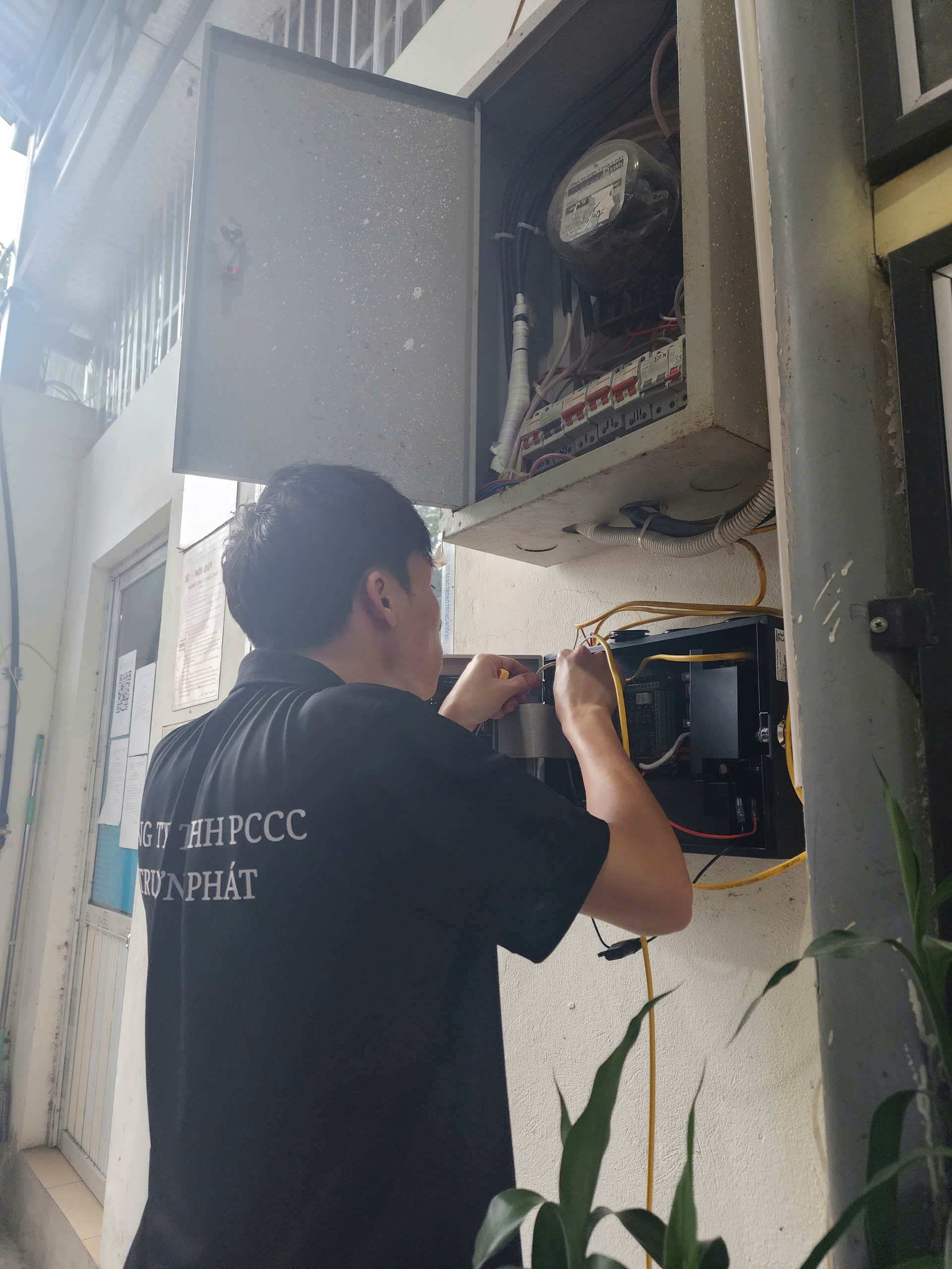 Bảo dưỡng hệ thống PCCC trọn gói tiết kiệm 2026