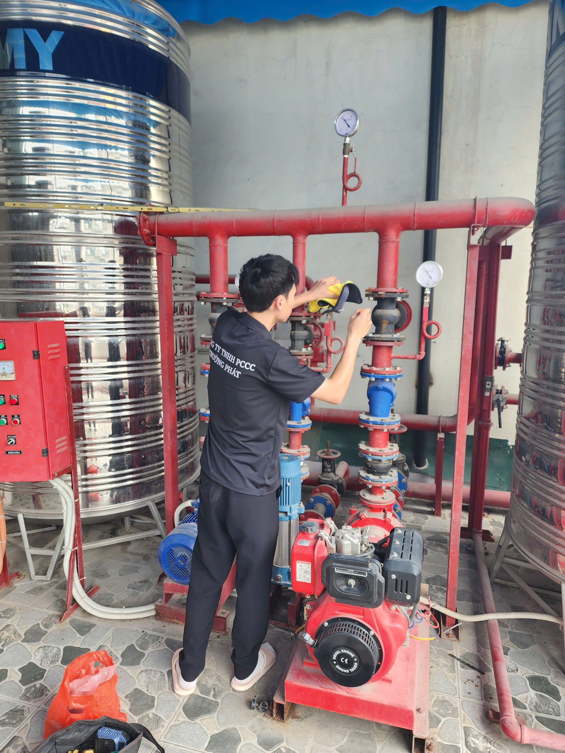 Top 5 đơn vị bảo dưỡng pccc uy tín hàng đầu Miền Bắc