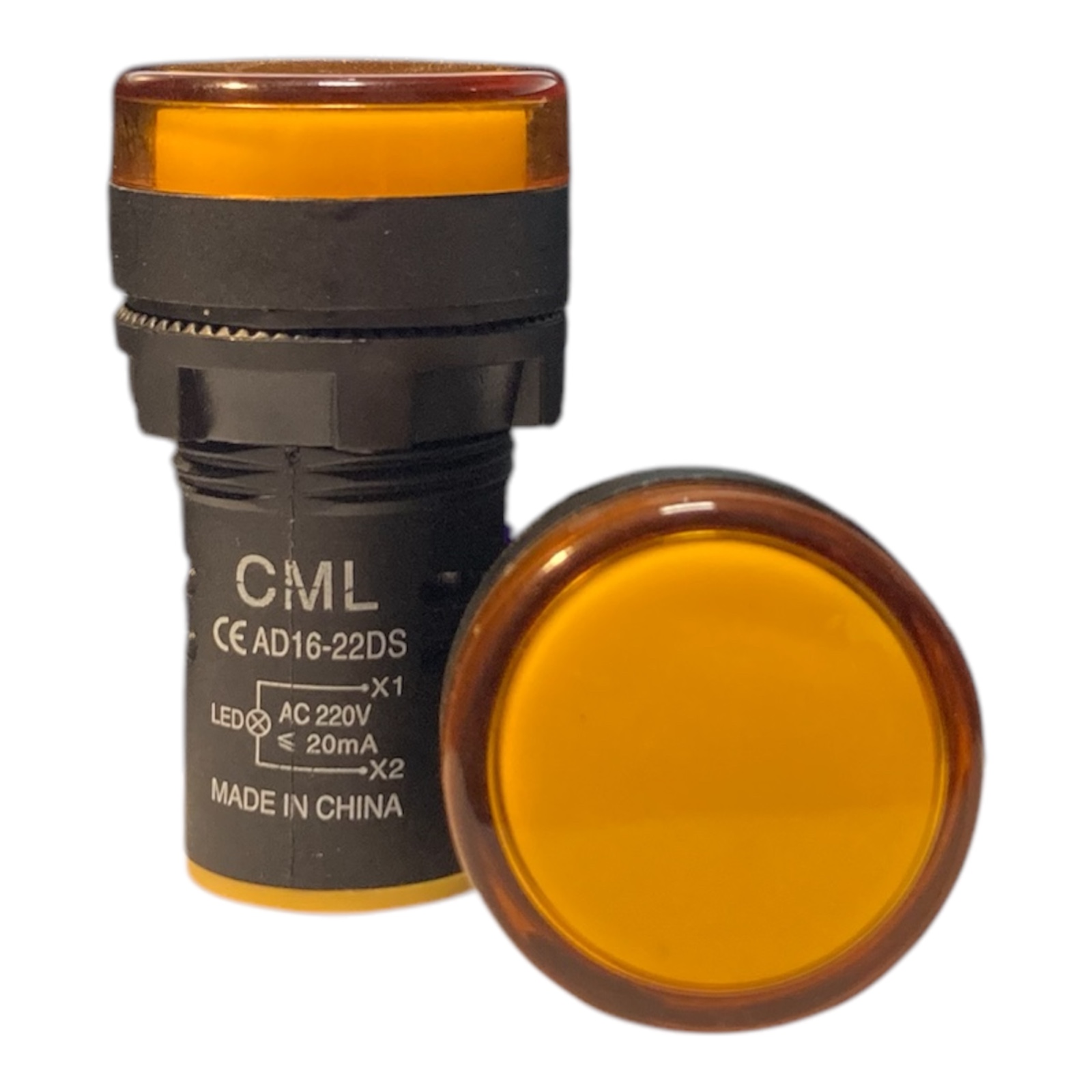ĐÈN BÁO PHA CML AD16-22DS
