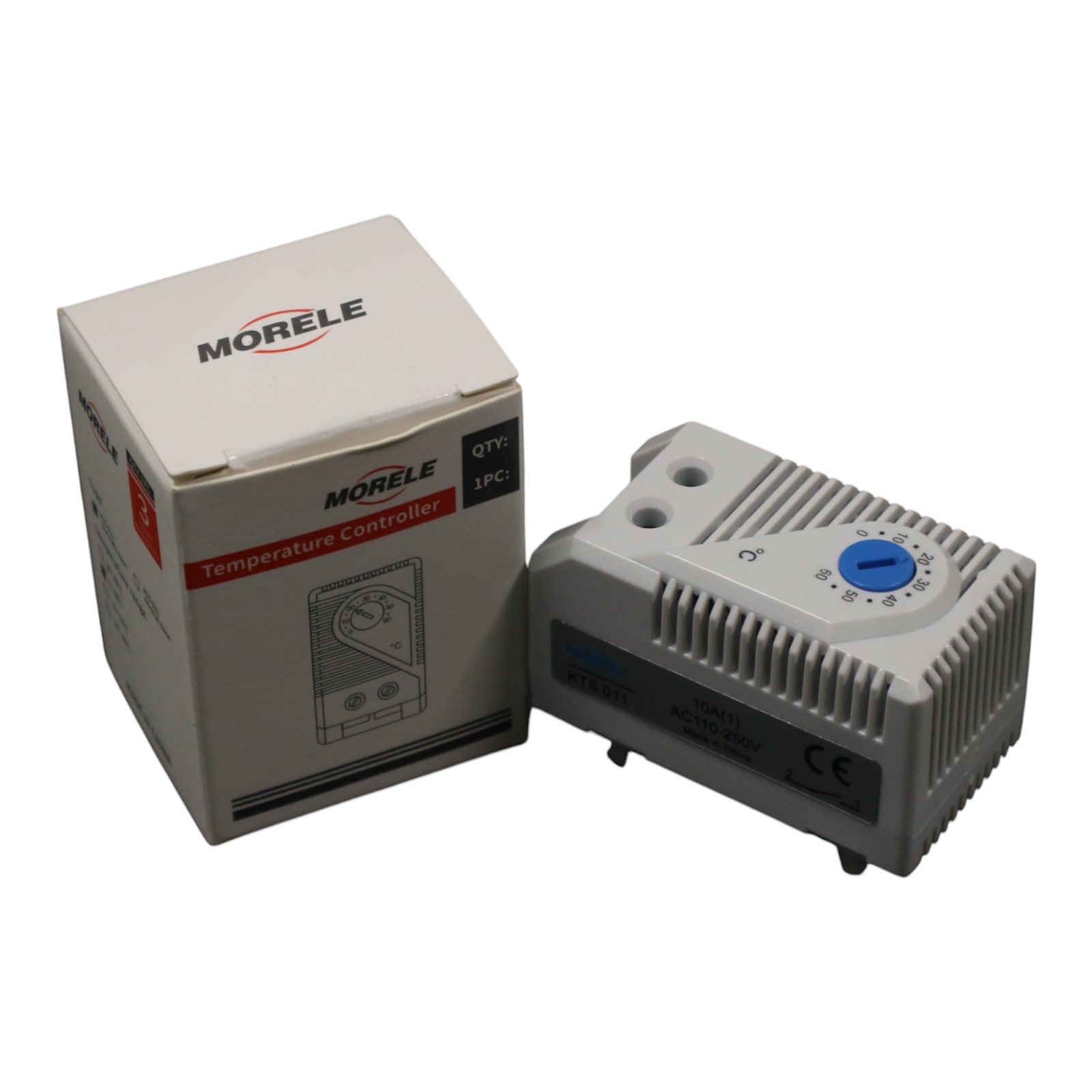 BỘ ĐIỀU KHIỂN NHIỆT ĐỘ MORELE KTS011