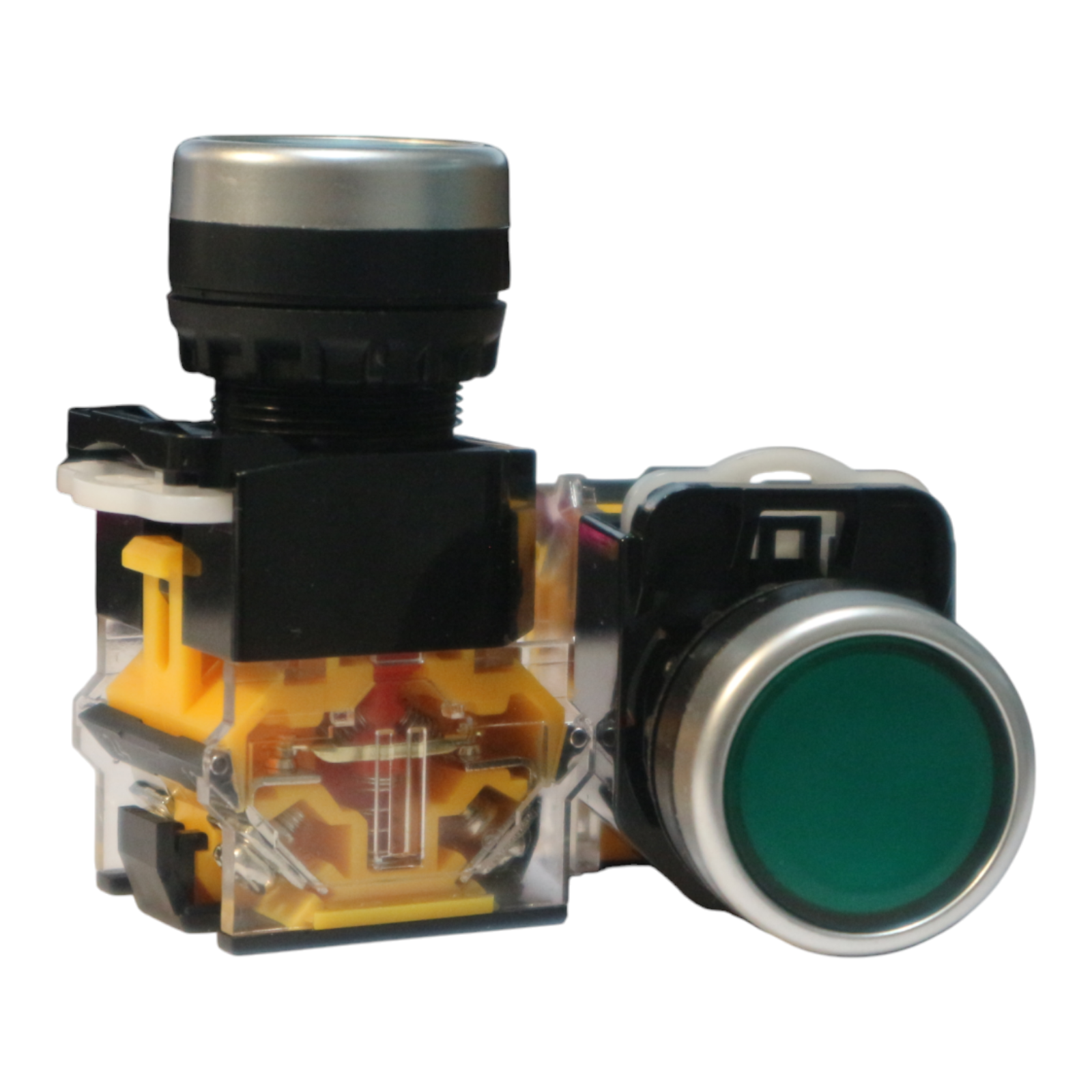 CÔNG TẮC NHẤN NHẢ KHÔNG ĐÈN CML LA39-11