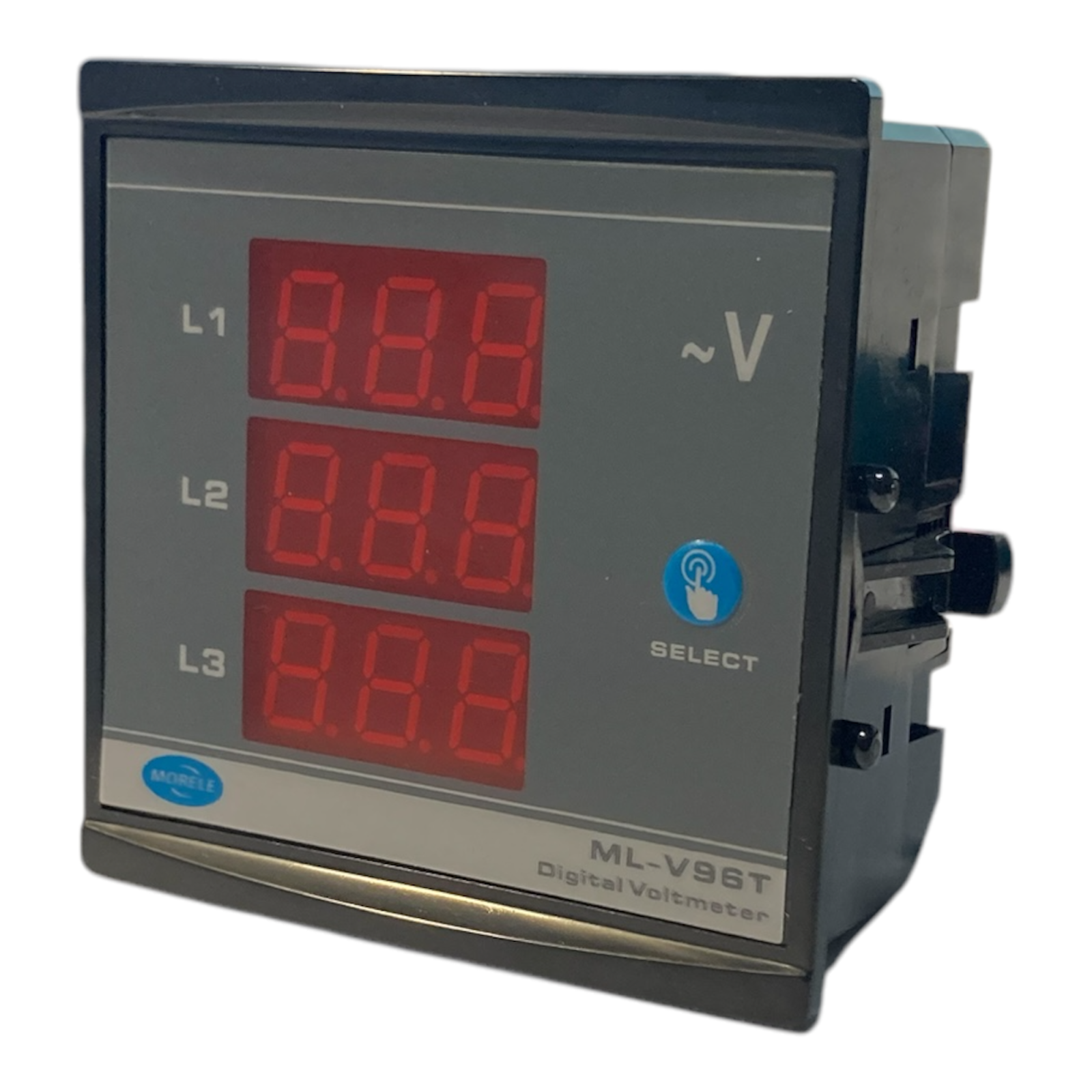 ĐỒ HỒ ĐIỆN TỬ VÔN KẾ 3 PHA MORELE ML-V96T