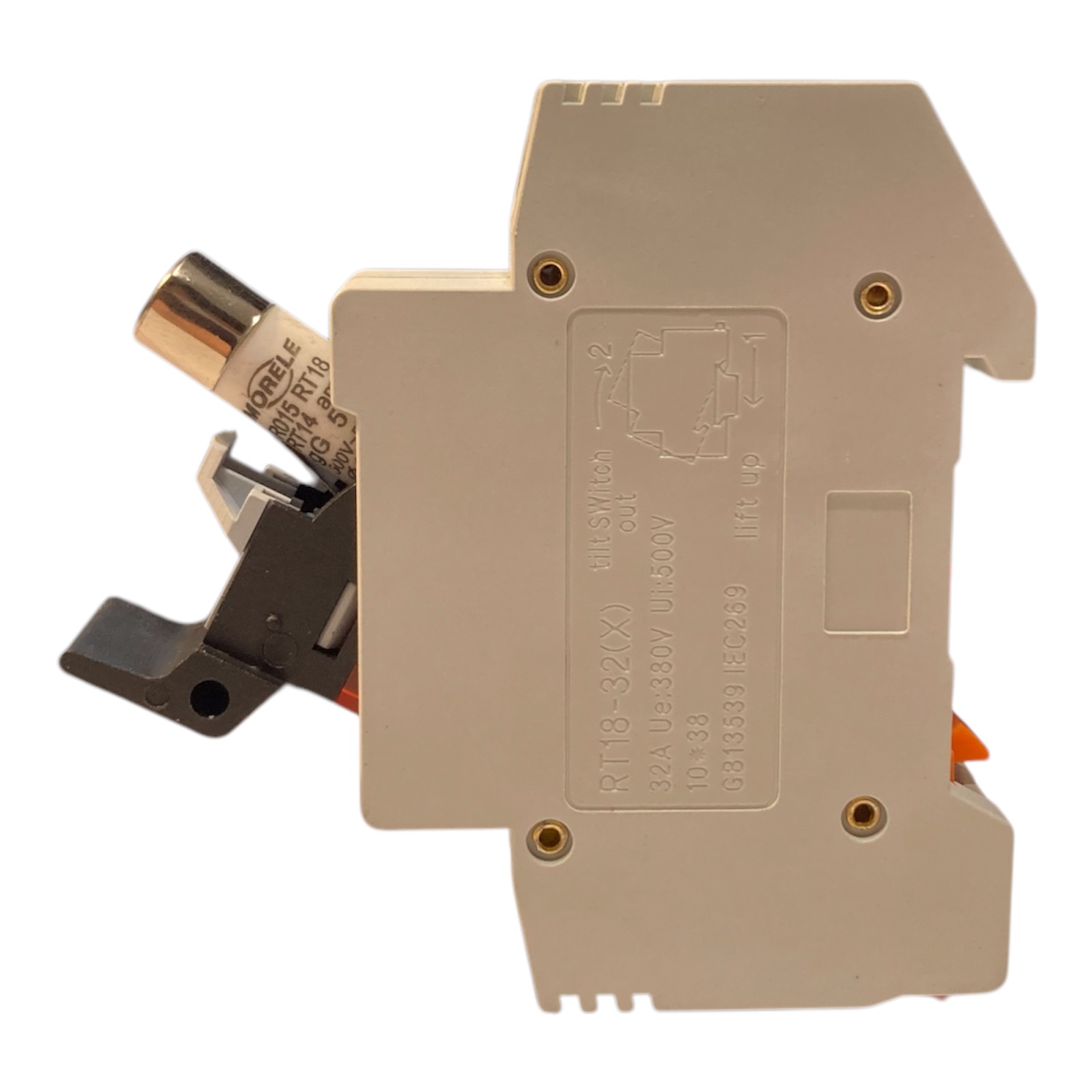 ĐẾ CẦU CHÌ MORELE RT18-32X