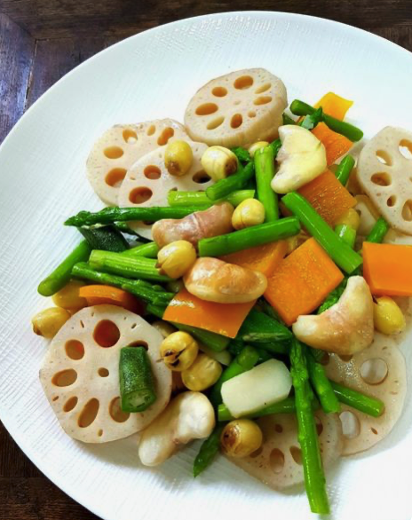 ĂN CHAY - XU HƯỚNG MỚI CỦA LỐI SỐNG HIỆN ĐẠI