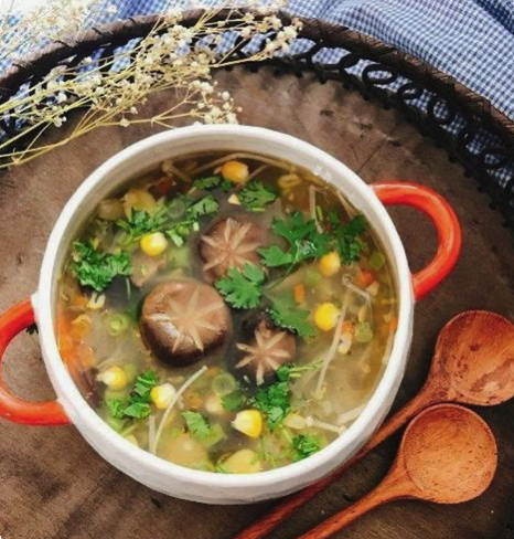 ĂN CHAY CHO NGƯỜI MỚI BẮT ĐẦU - PHẦN 1