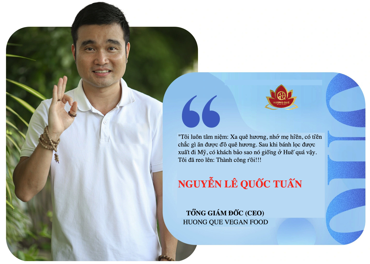 HQVF XUẤT KHẨU THỰC PHẨM CHAY