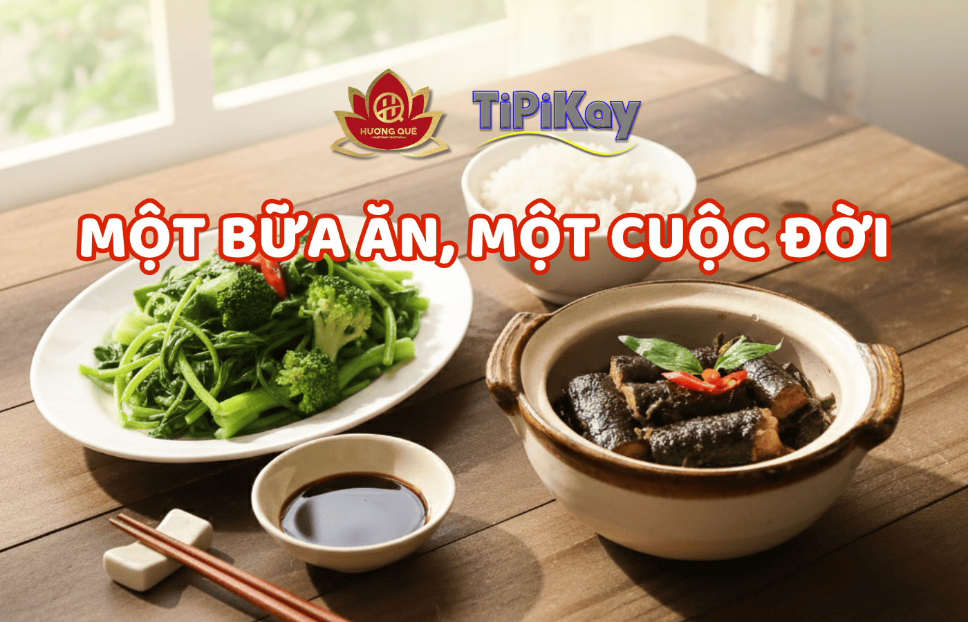 🍚MỘT BỮA ĂN, MỘT CUỘC ĐỜI 🐖