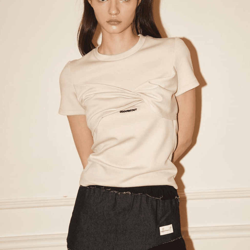 Áo Dây TWIST DRAPE