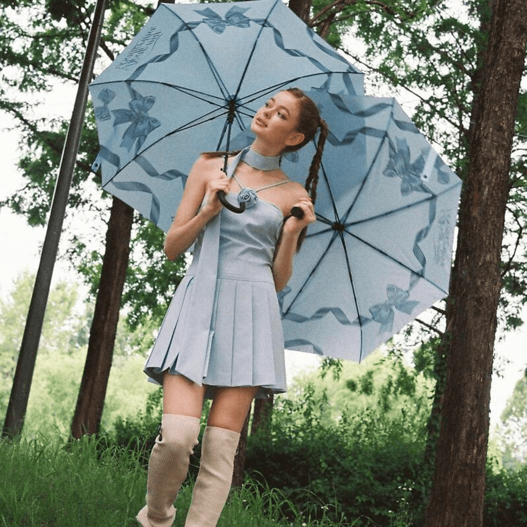 Khăn choàng cổ dây
