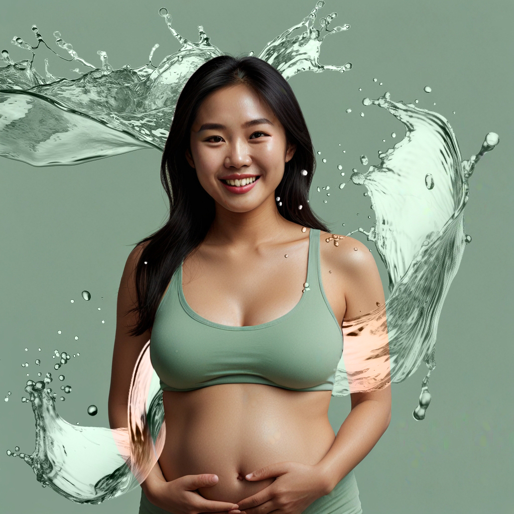 Rạn da thai kỳ - nỗi lo của mẹ bầu