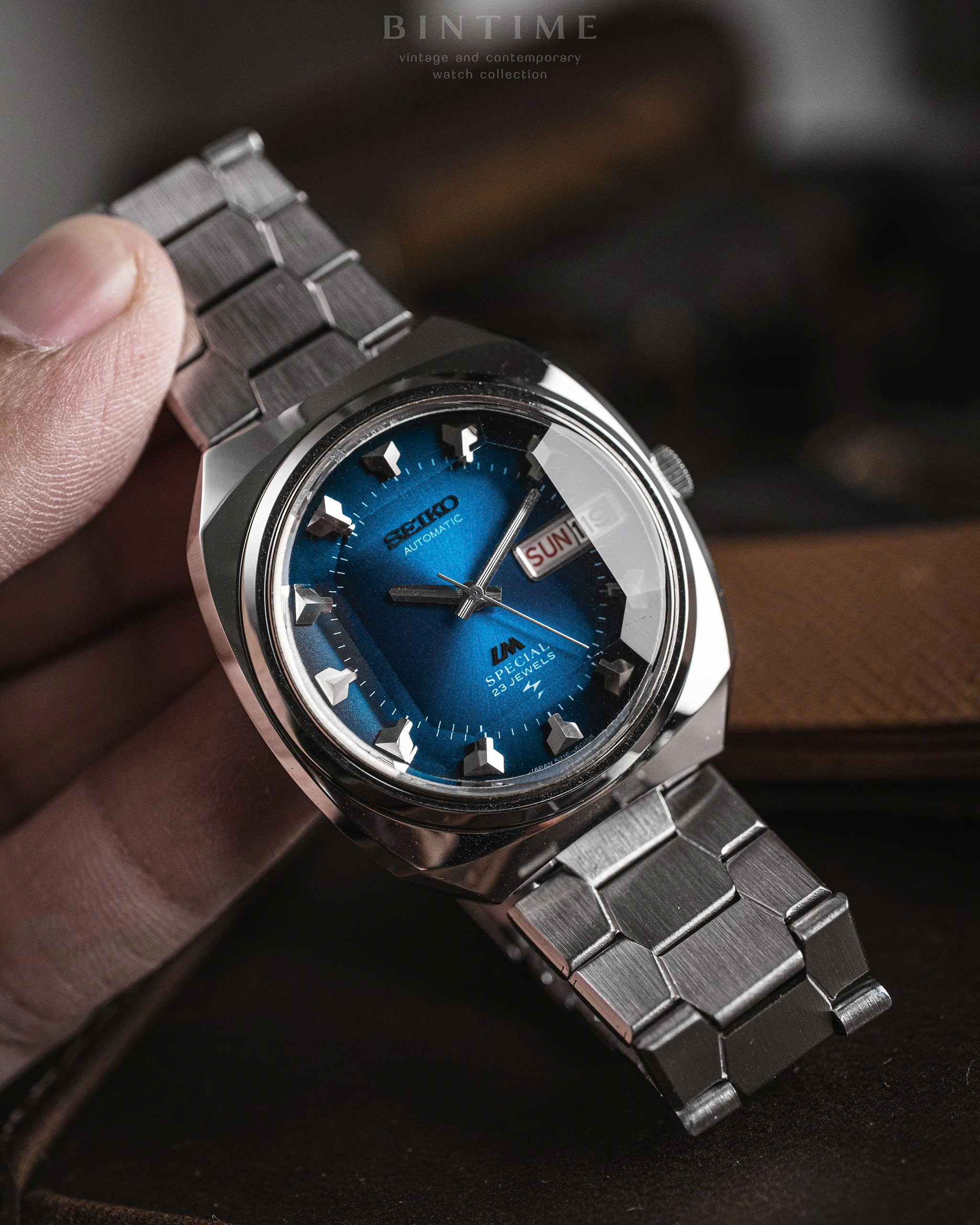 Seiko LM Special 5216-6000 | Bintimeshop