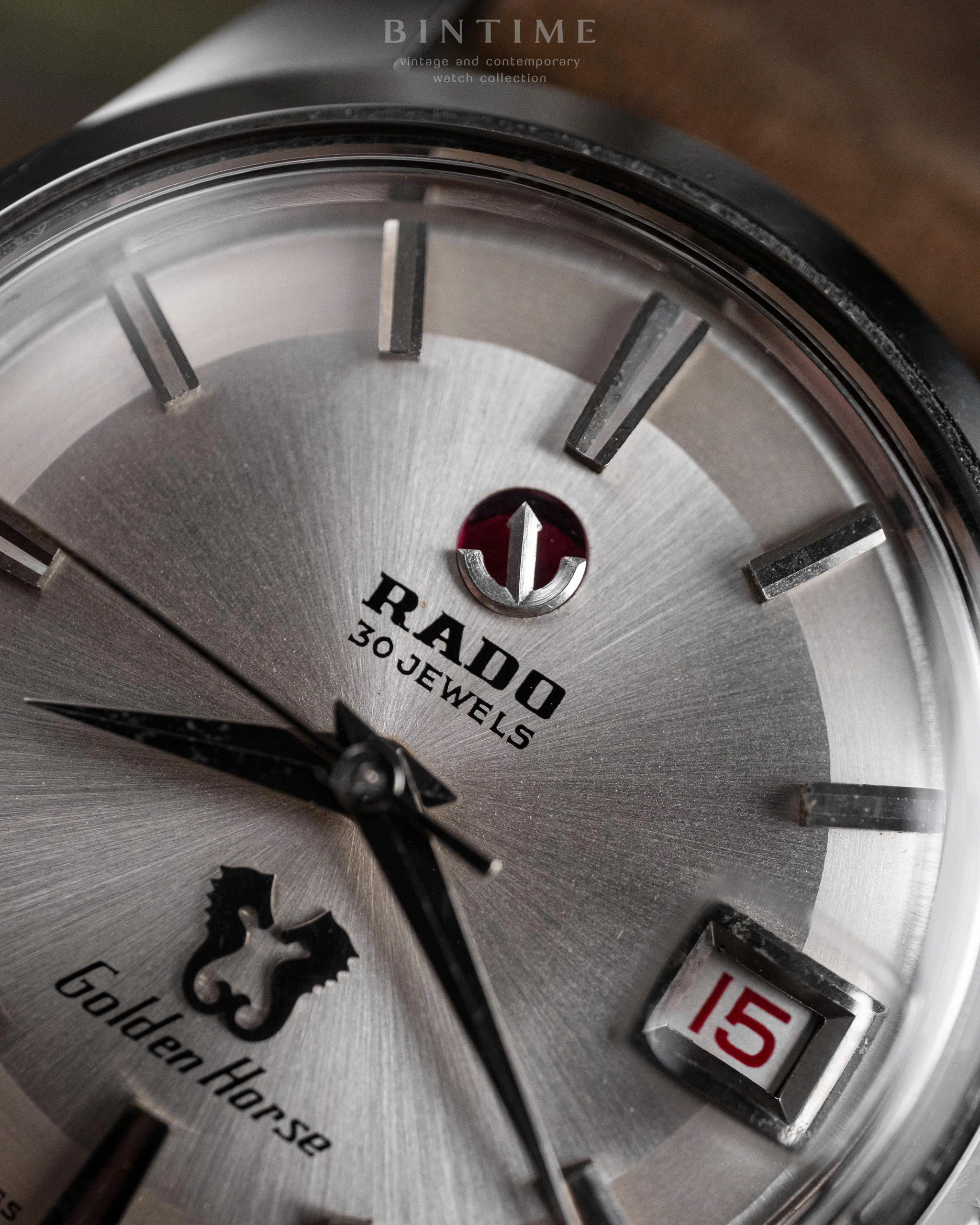 Rado Golden Horse 30 Jewels Automatic 11675/1 | Bintimeshop
