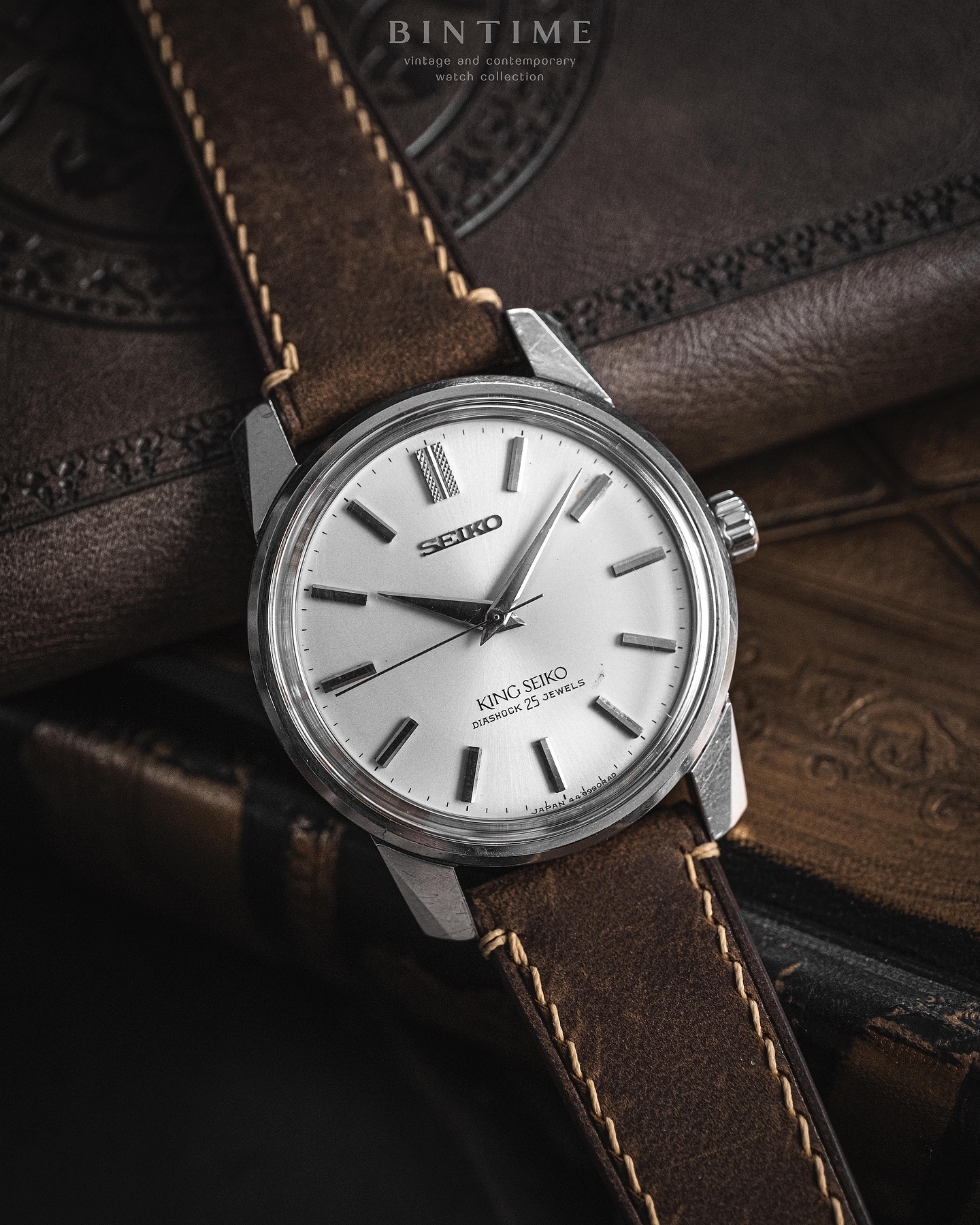 King Seiko 44-9990 | Bintimeshop