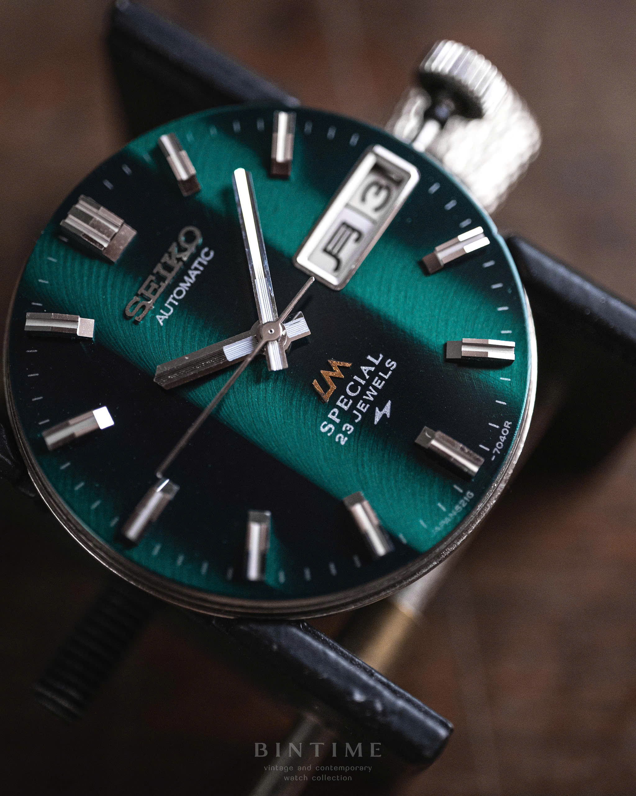 Seiko LM Special 5216-7040 | Bintimeshop