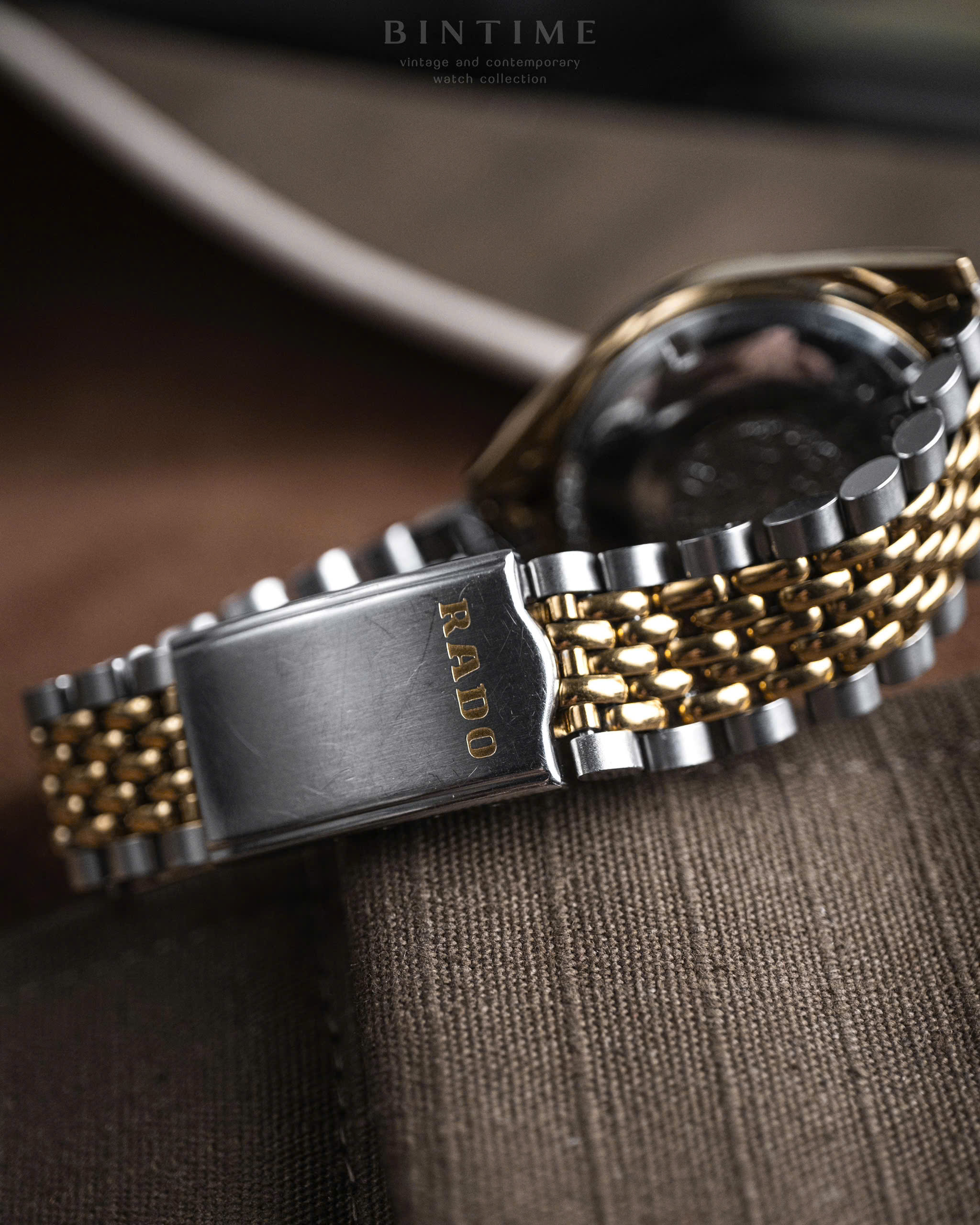 Rado Golden Horse 633.3673.2 | Bintimeshop