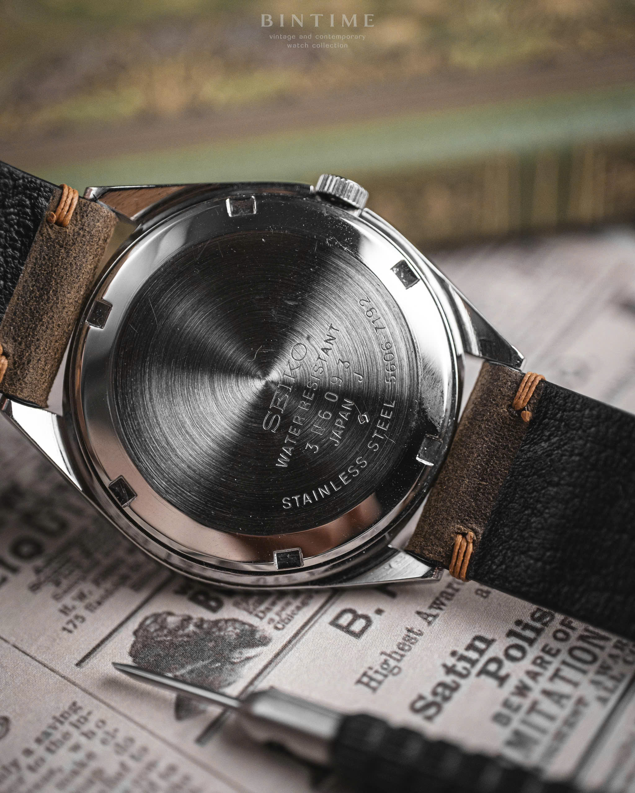 Seiko LM 5606-7192 | Bintimeshop